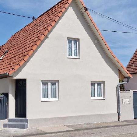 Appartement 2 Pieces Equipe A Roppenheim Alsace Экстерьер фото