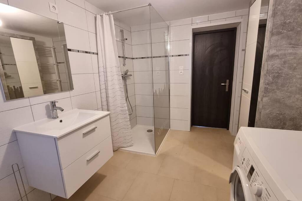 Appartement 2 Pieces Equipe A Roppenheim Alsace Экстерьер фото
