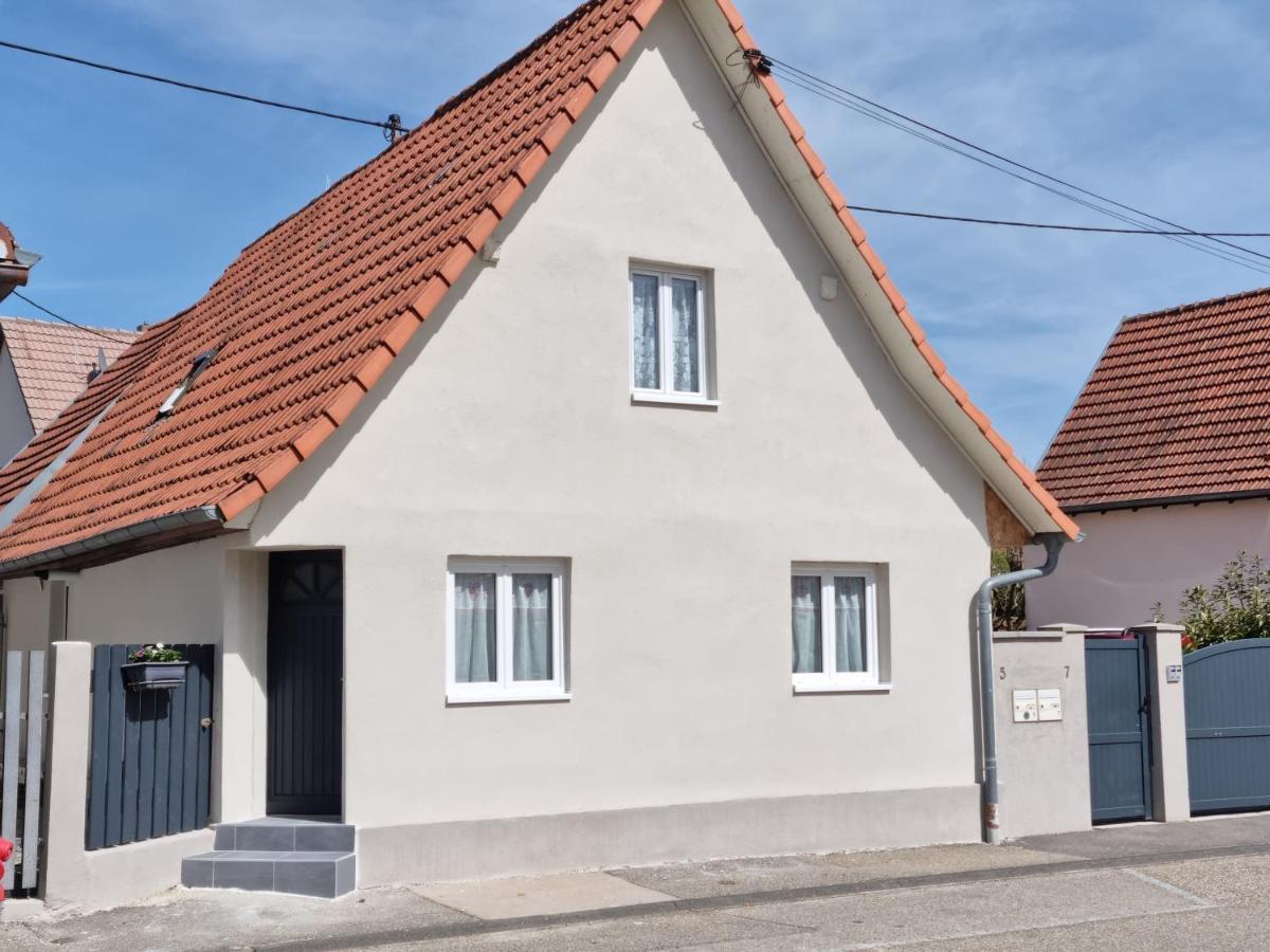 Appartement 2 Pieces Equipe A Roppenheim Alsace Экстерьер фото