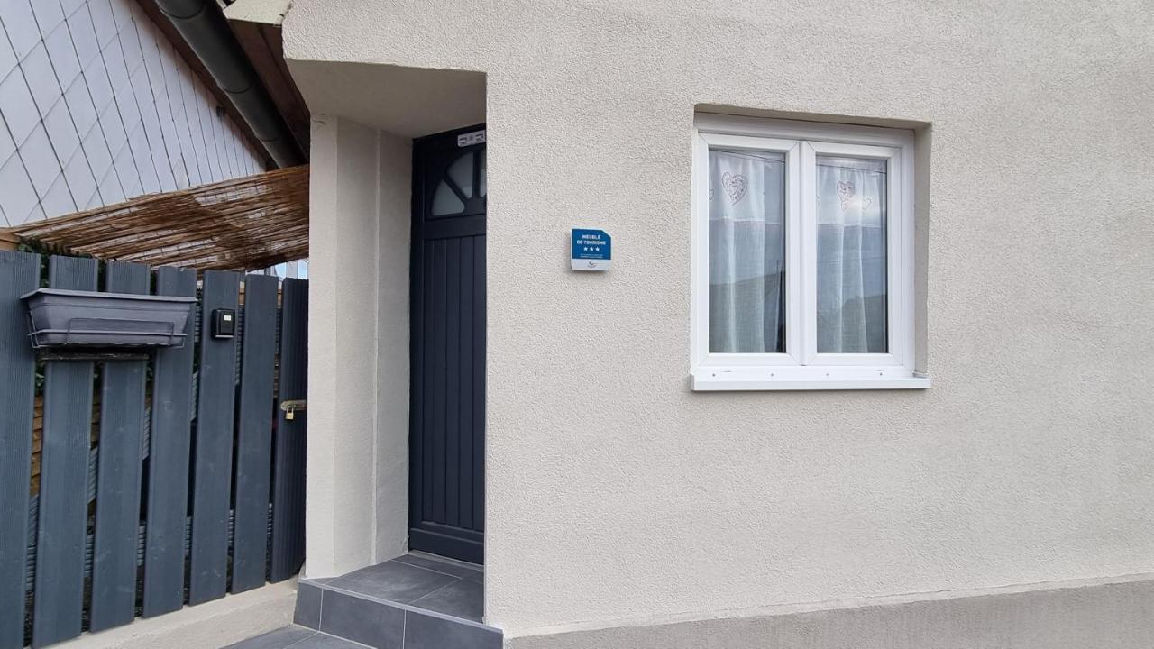Appartement 2 Pieces Equipe A Roppenheim Alsace Экстерьер фото